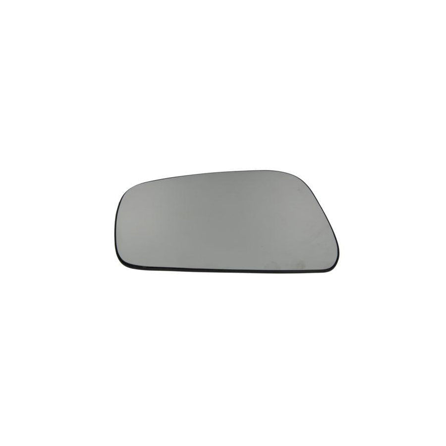 Blic 6102-02-1211558 Mirror Glass, Outside Mirror for Nissan Np300 Navara Pickup (D40)