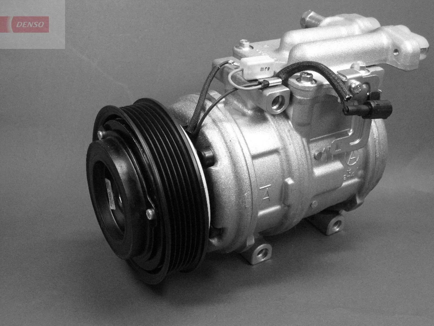 DENSO DCP11007 Compressor, Air Conditioning for Jaguar Xk