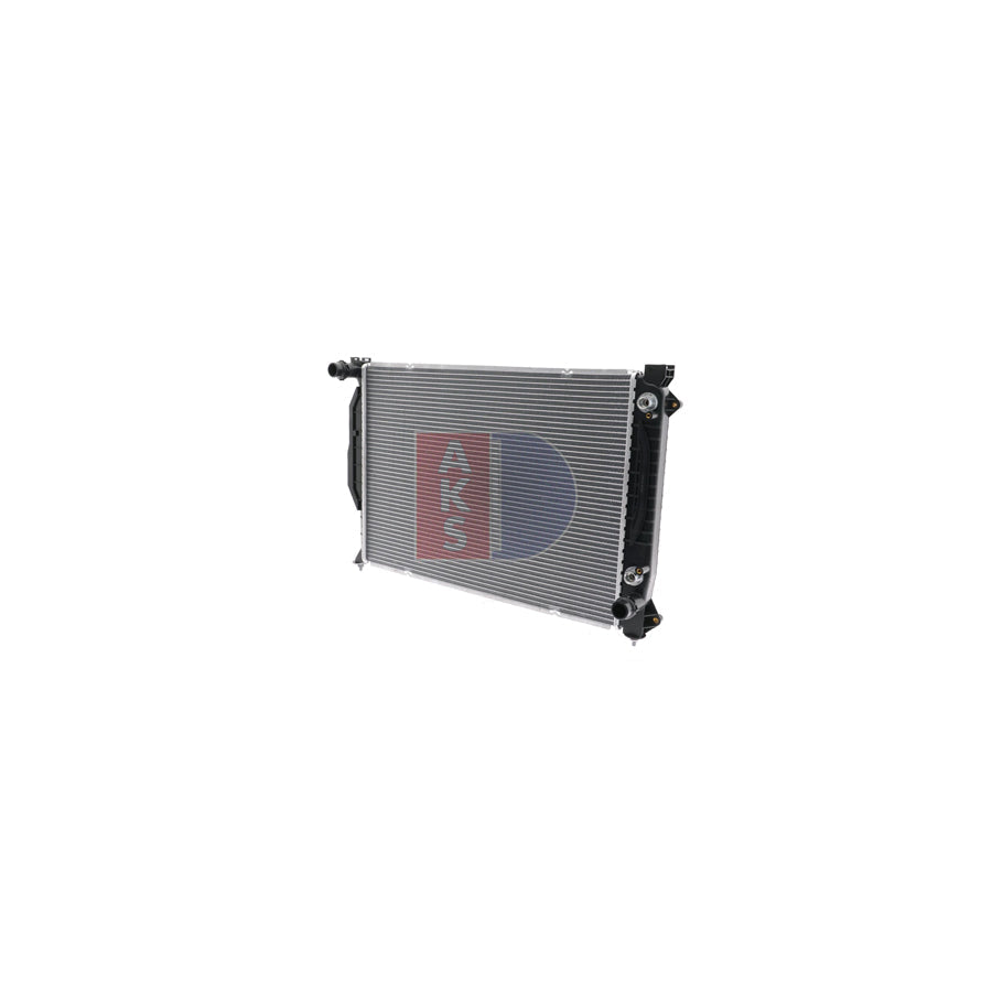AKS Dasis 480150N Engine Radiator for Audi A6