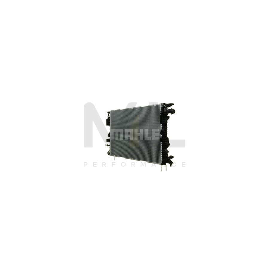 MAHLE ORIGINAL CR 911 000P Engine radiator Brazed cooling fins, Manual Transmission | ML Performance Car Parts