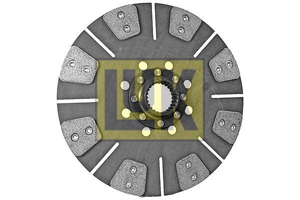 LuK 335 0277 10 Clutch Disc
