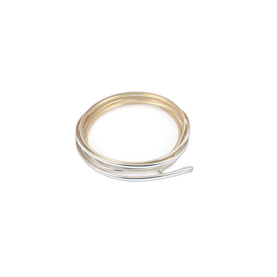 Genuine BMW 51311801530 Filling Rubber L=3650 mm (Inc. 2000tilux, 2000tii & 1800)