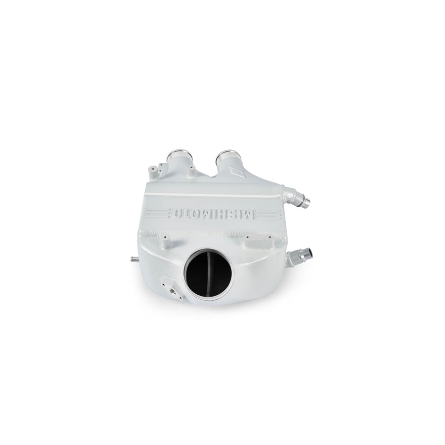 Mishimoto MMB-F80-PPCMW 15-20 BMW F8X M3/M4 Performance Air-to-Water Intercooler Power Pack - Mineral White