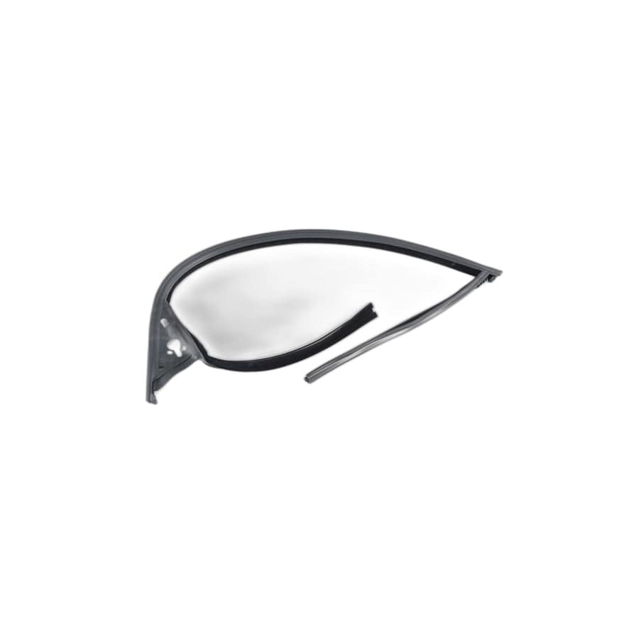 Genuine BMW 51321908975 E32 Left Window Guide (Inc. 750i, 730i & 750iL)
