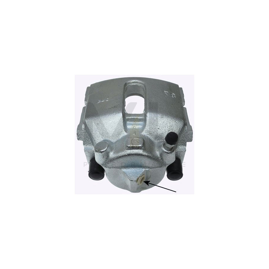 TEXTAR 38084000 Brake Caliper without holder