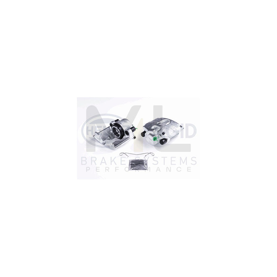 HELLA 8AC 355 389-141 Brake Caliper without holder | ML Performance Car Parts