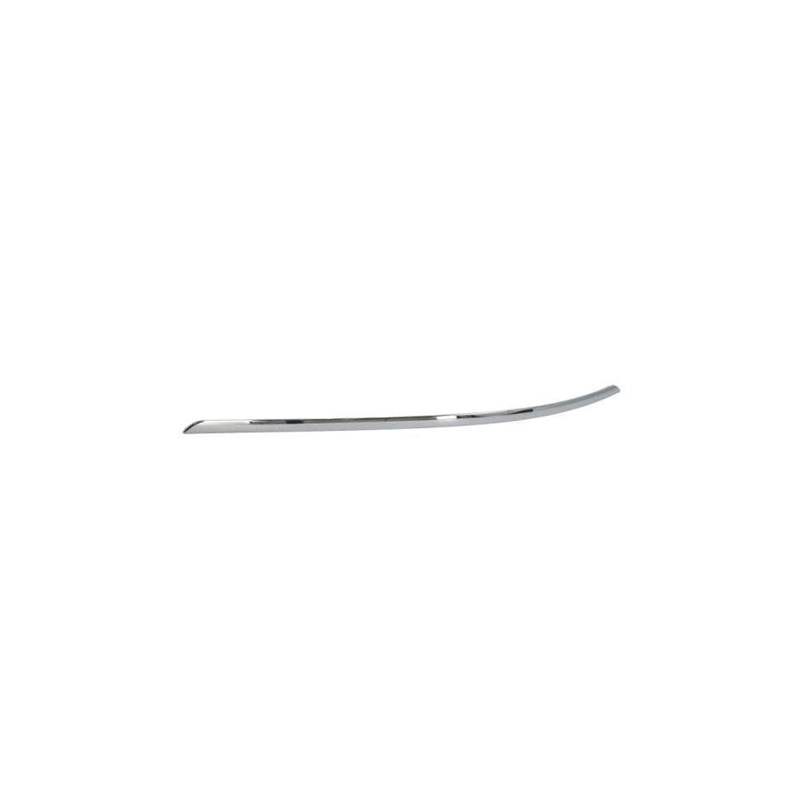 Blic 5703-05-3509971P Bumper Moulding Suitable for Mercedes-Benz B-Class (W246, W242)