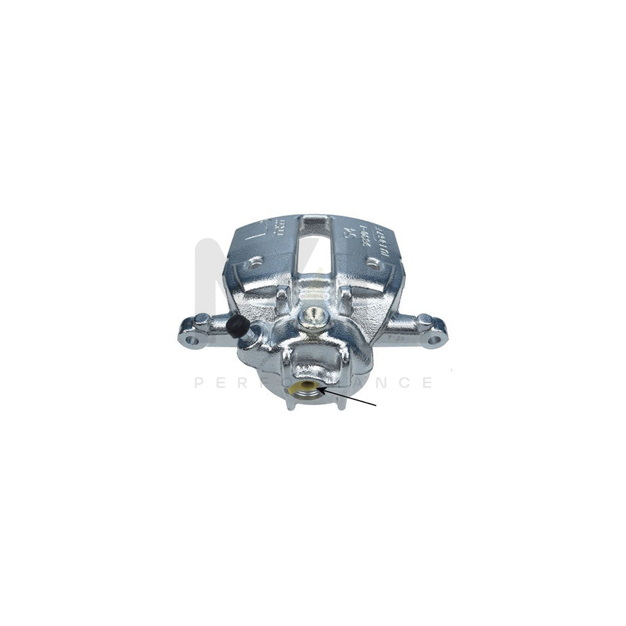 TEXTAR 38196800 Brake Caliper without holder