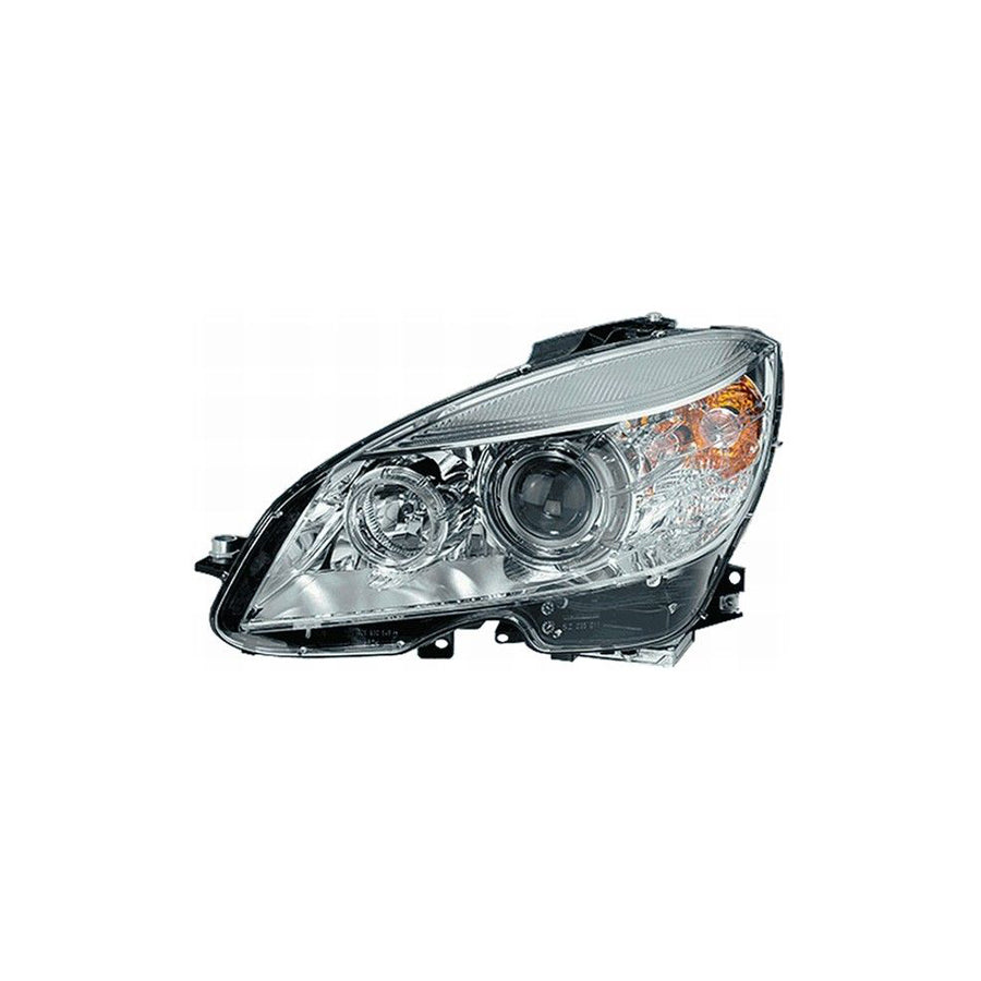 Hella 1EL 354 423-041 Headlight Suitable For Mercedes-Benz Clc (CL203)