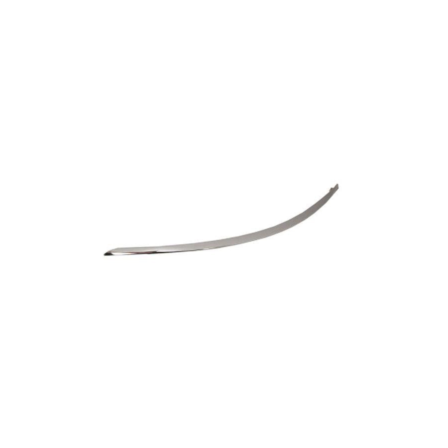 Blic 5703-05-3508972P Bumper Moulding Suitable for Mercedes-Benz B-Class (W245)
