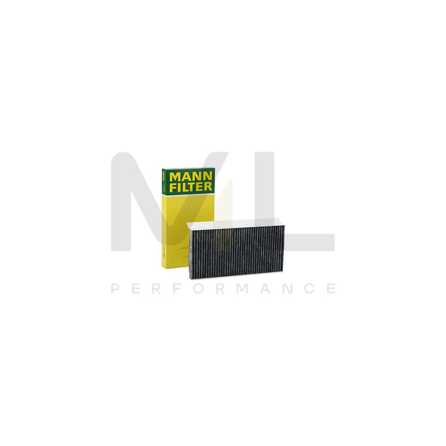 MANN-FILTER CUK 3337 Pollen filter Activated Carbon Filter