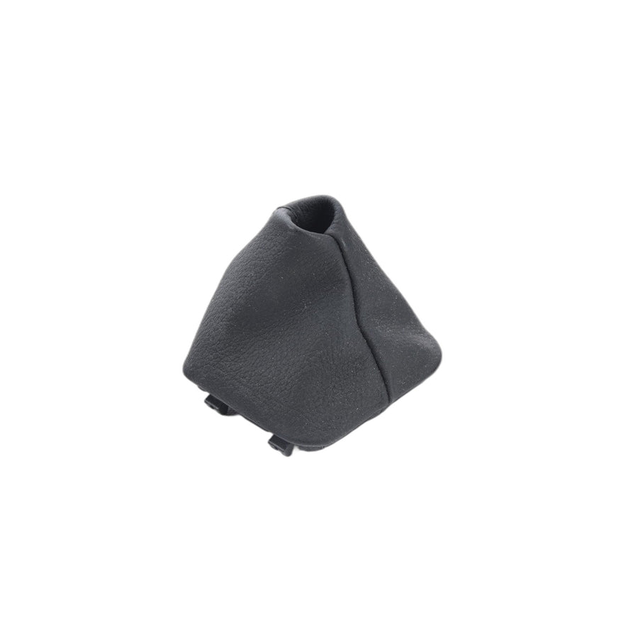 Genuine BMW 25127507082 E46 Leather Gear Lever Cover SMG/SCHWARZ (Inc. 330i, 325Ci & 325ti)