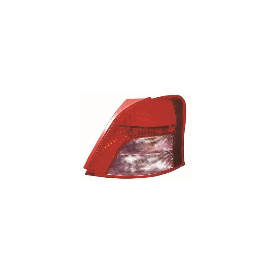Abakus 21219P3Rldae Rear Light for Toyota Yaris II Hatchback (Xp9)