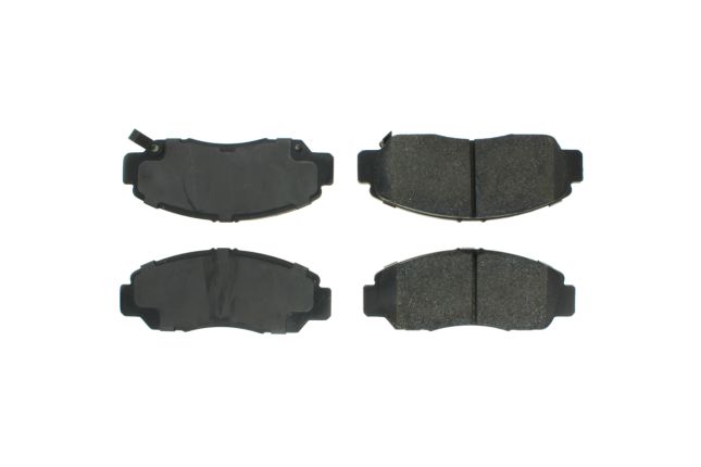 Centric Parts 103.08430 - C-Tek Ceramic Brake Pads with Shims