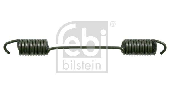 Febi Bilstein 11428 Spring, Brake Shoe | ML Performance UK Car Parts