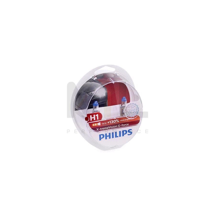 PHILIPS 12258XVGS2 Bulb, spotlight H1 12V 55W P14,5s Halogen