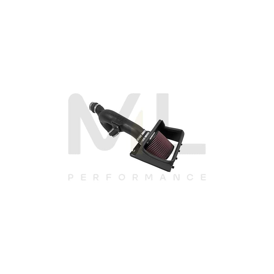 K&N 63-2595 Performance Air Intake System