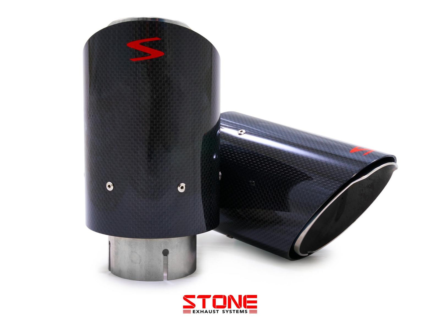 Stone Exhaust Lexus 8AR-FTS XE30 IS 200T Cat-Back Valvetronic Exhaust System