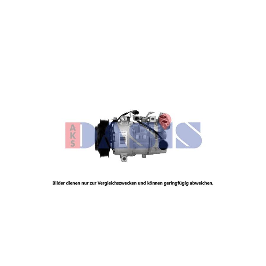 AKS Dasis 852903N Compressor, Air Conditioning