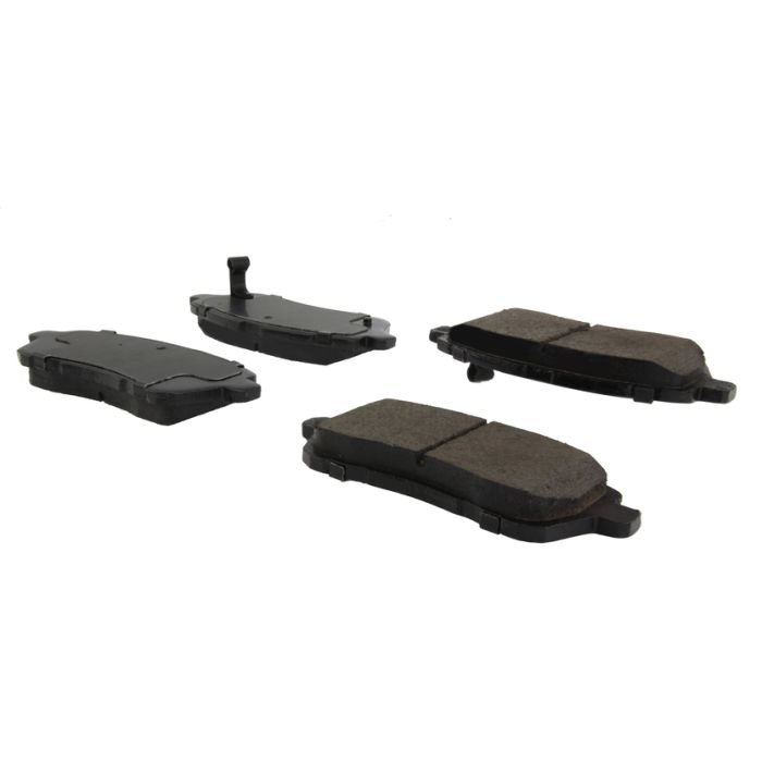 StopTech 309.14541 - Sport Brake Pads with Shims and Hardware