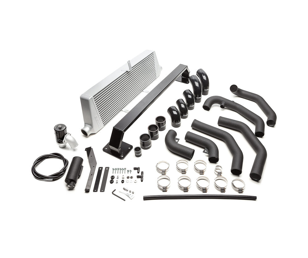 COBB 715500-SL SUBARU FRONT MOUNT INTERCOOLER KIT STI 2008-2014