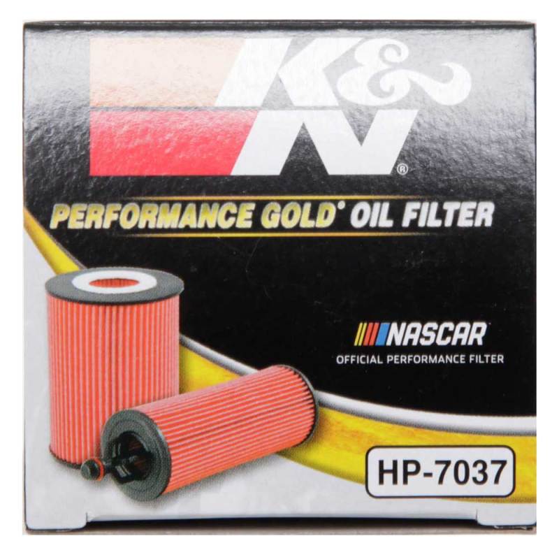 K&N Engineering K&N Ford / Lincoln 1.938in OD x 5.5in H Oil Filter