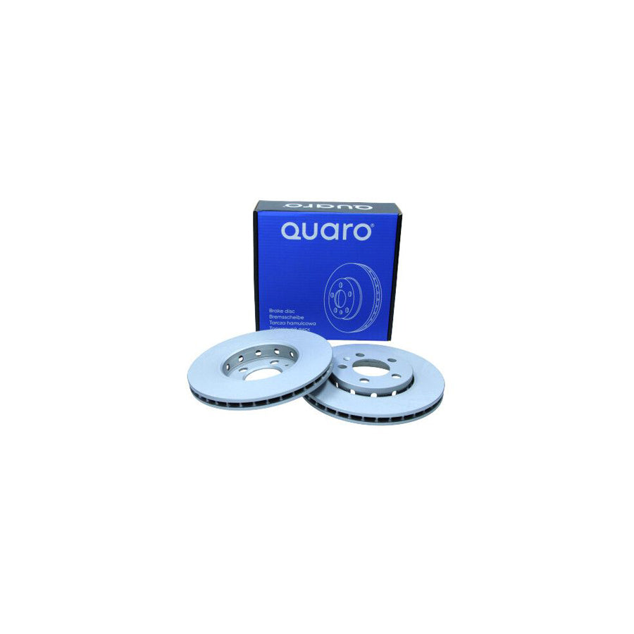 Quaro QD0002 Brake Disc