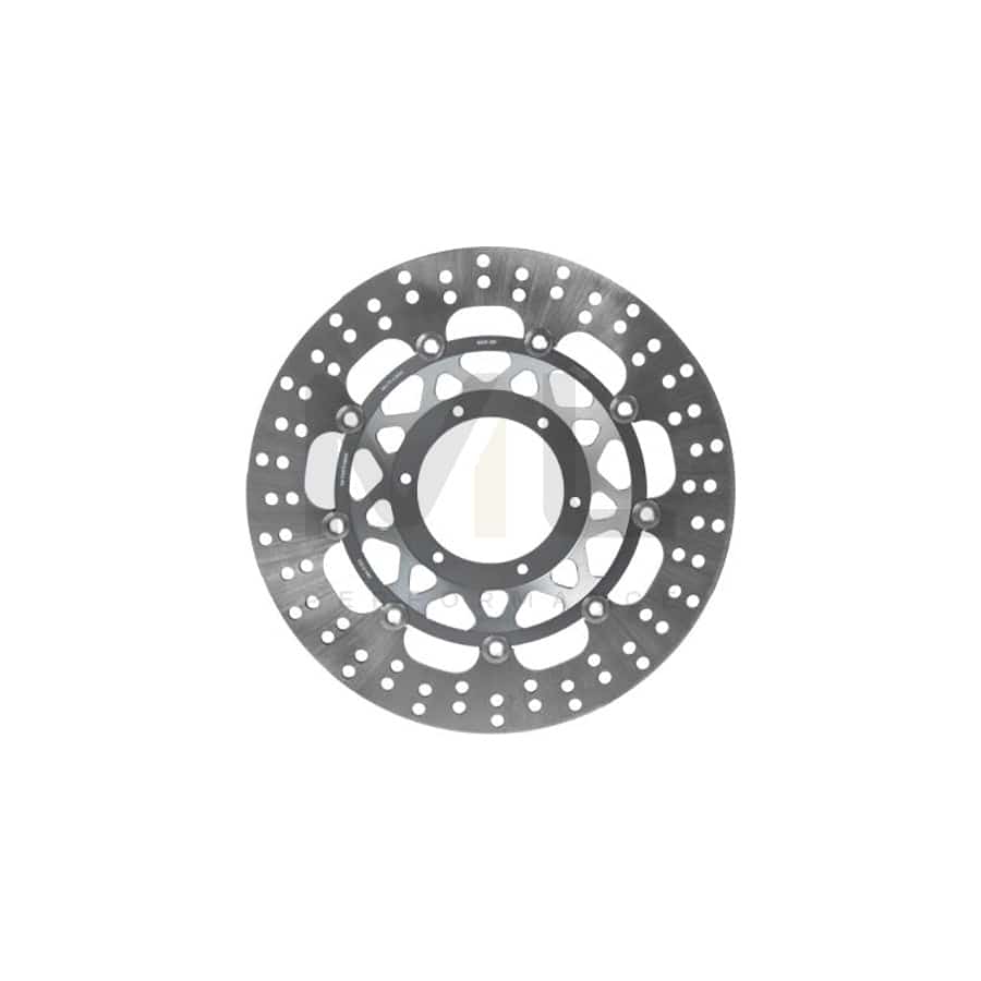TRW MSW284 Brake Disc floating brake disc - 1 piece