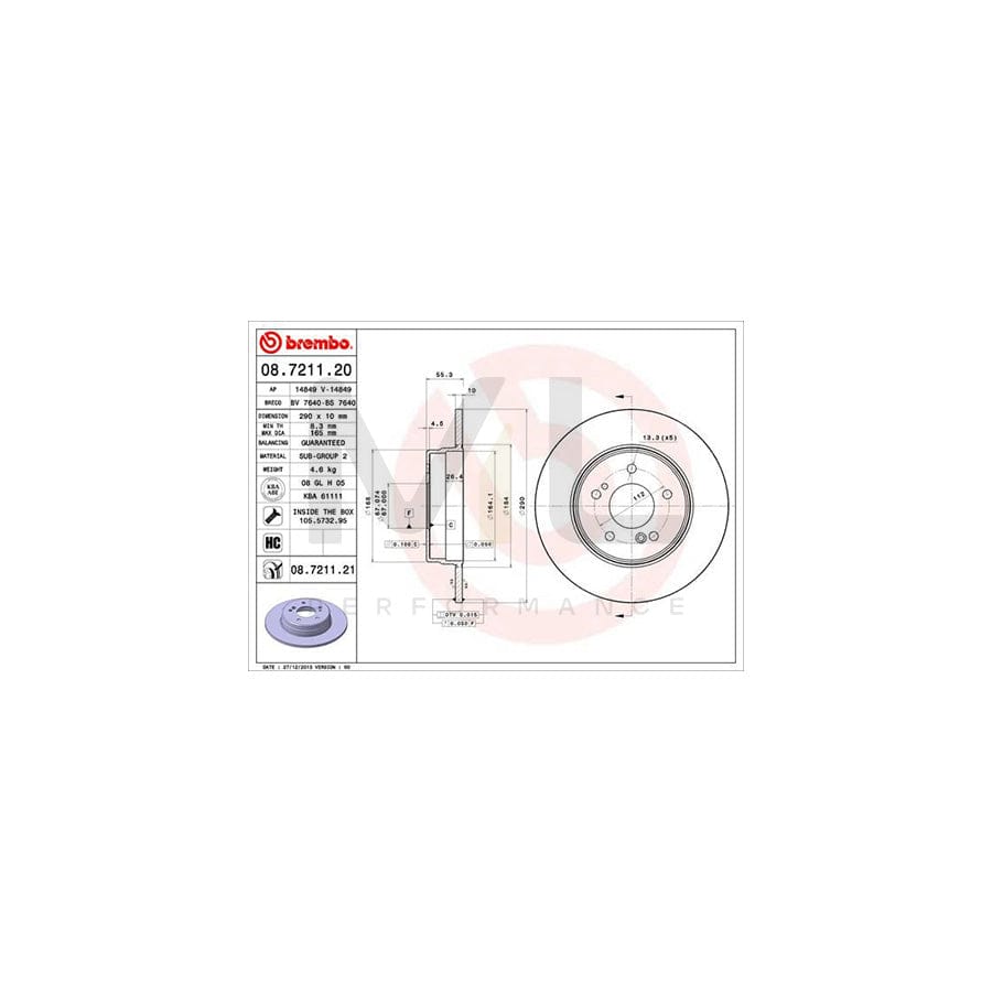 brembo-08-7211-20-brake-disc-solid-high-carbon-with-bolts-screws