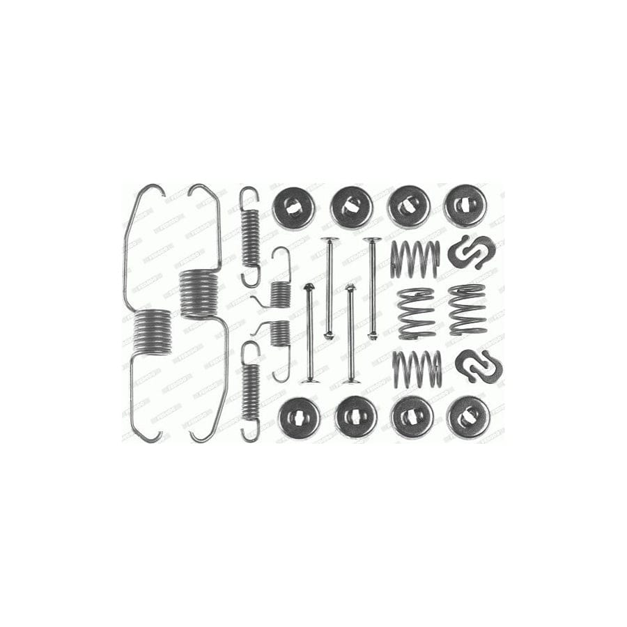 FERODO PREMIER FBA38 Accessory Kit, Brake Shoes