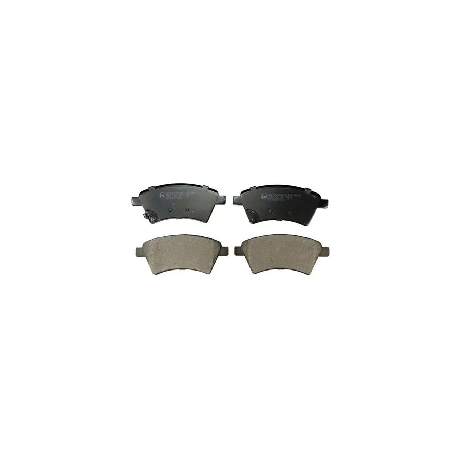 Denckermann B110963 Brake Pad Set