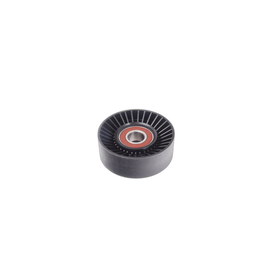 Genuine BMW 11287500560 E39 E53 Deflection Pulley D=80mm (Inc. X5 4.6is, X5 4.4i & 535i)
