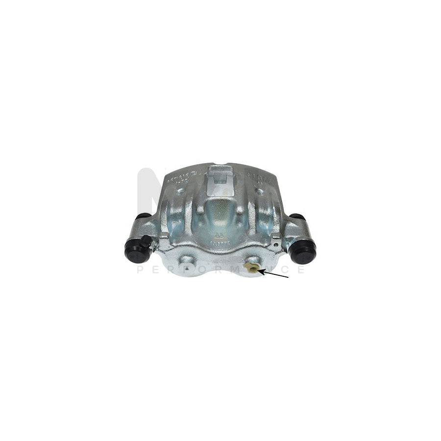TEXTAR 38161500 Brake Caliper for IVECO Daily without holder