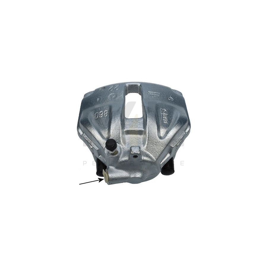 TEXTAR 38120600 Brake Caliper without holder