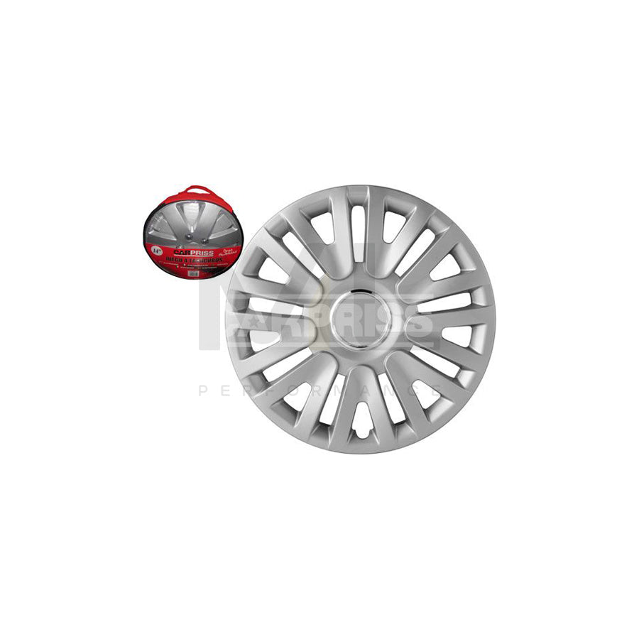 CARPRISS 79360418 Wheel trims 15 Inch