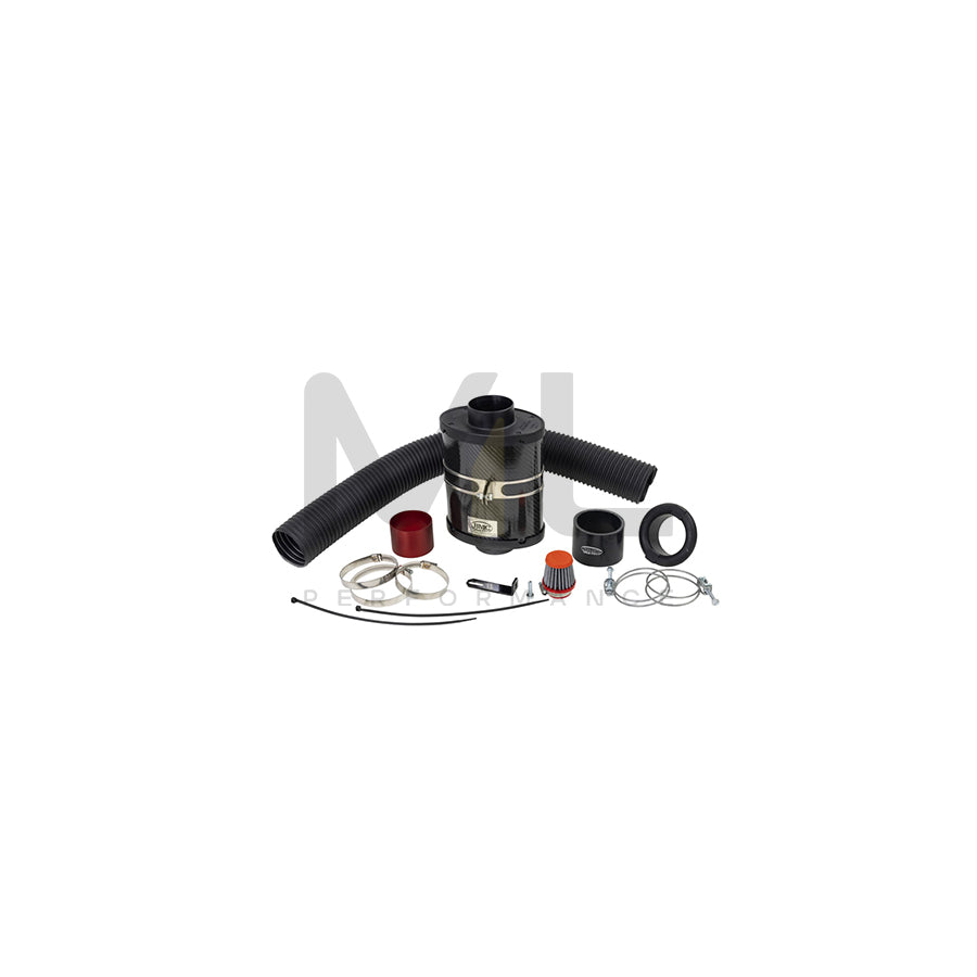 BMC ACOTASP-01 Oval Trumpet Airbox for ABARTH