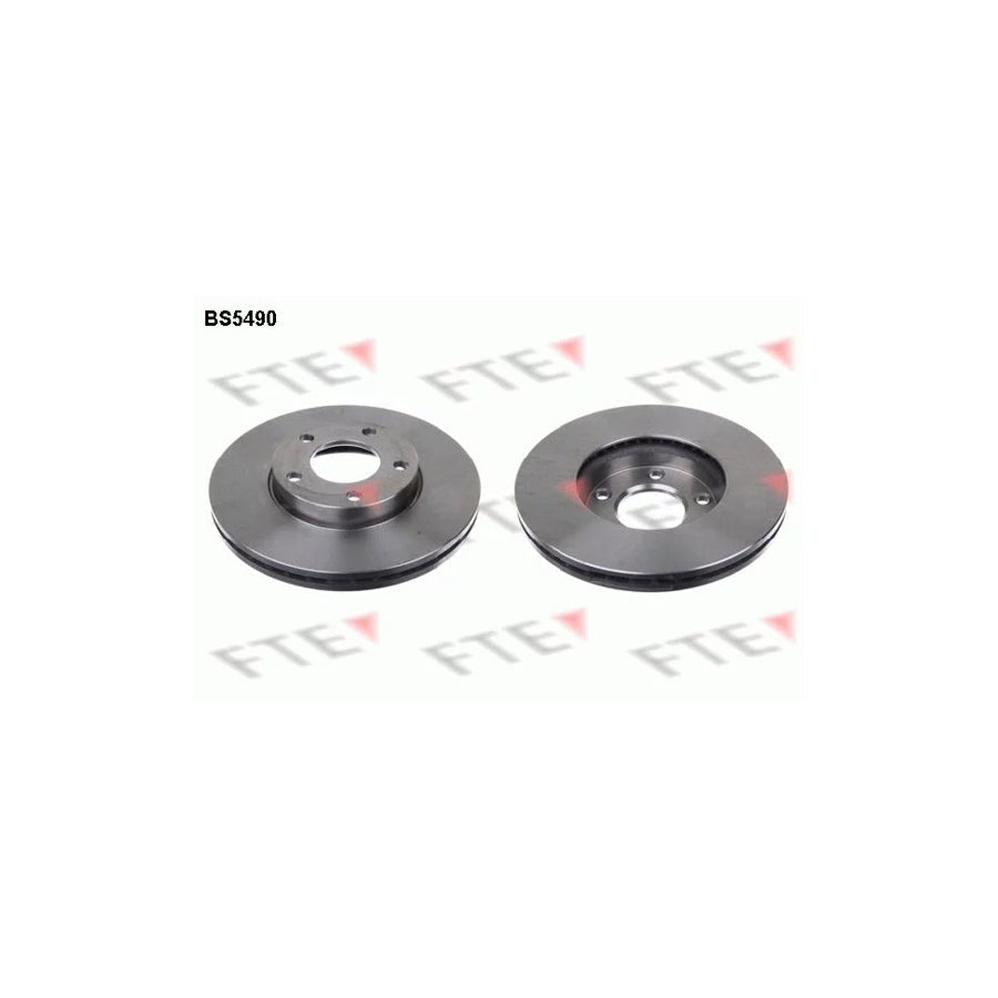 FTE Bs5490 Brake Disc
