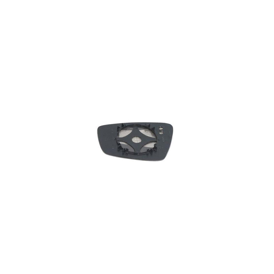Blic 6102-02-4301392P Mirror Glass, Outside Mirror for Skoda Rapid
