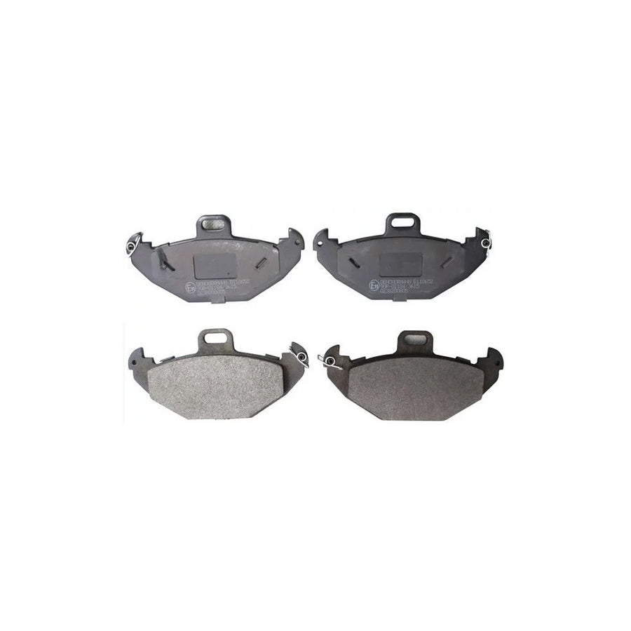 Denckermann B110652 Brake Pad Set for Renault Laguna