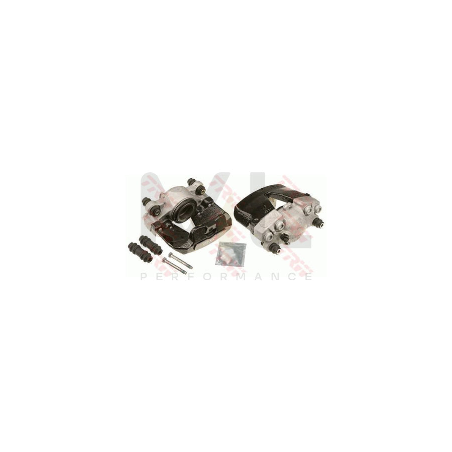 TRW BHX464 Brake Caliper for AUDI A5 B8 Coupe (8T3)