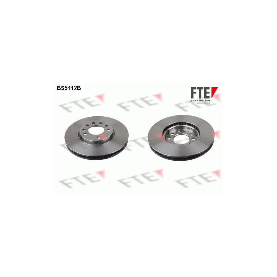 FTE 9082058 Brake Disc