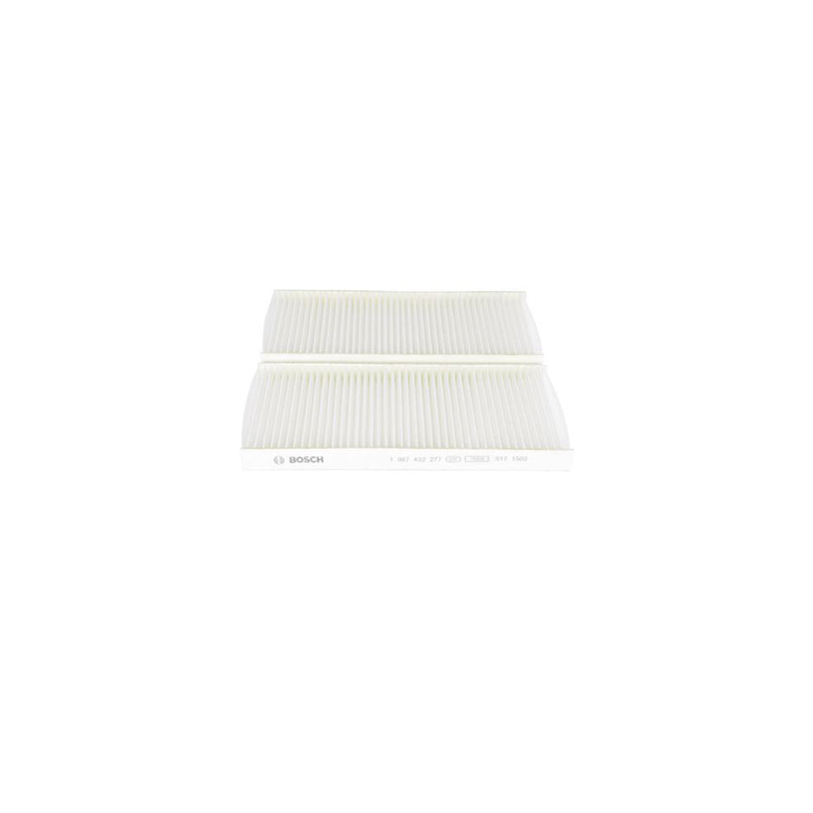 Bosch 1 987 432 277 Pollen Filter | ML Performance UK Car Parts