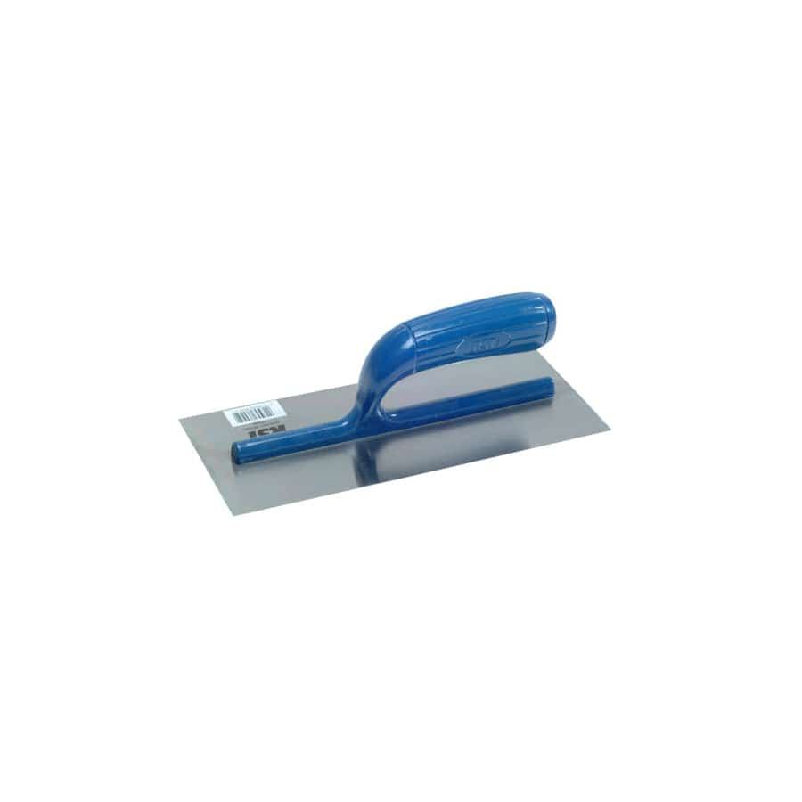 R.S.T. RST6025 Plasterer's Lightweight Finishing Trowel Plastic Handle 11 x 4.1/2in