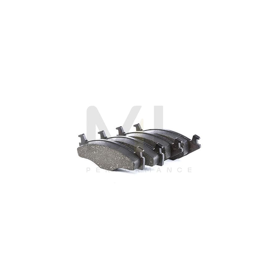 ATE 13.0460-7032.2 Brake pad set excl. wear warning contact, not prepared for wear indicator, with accessories