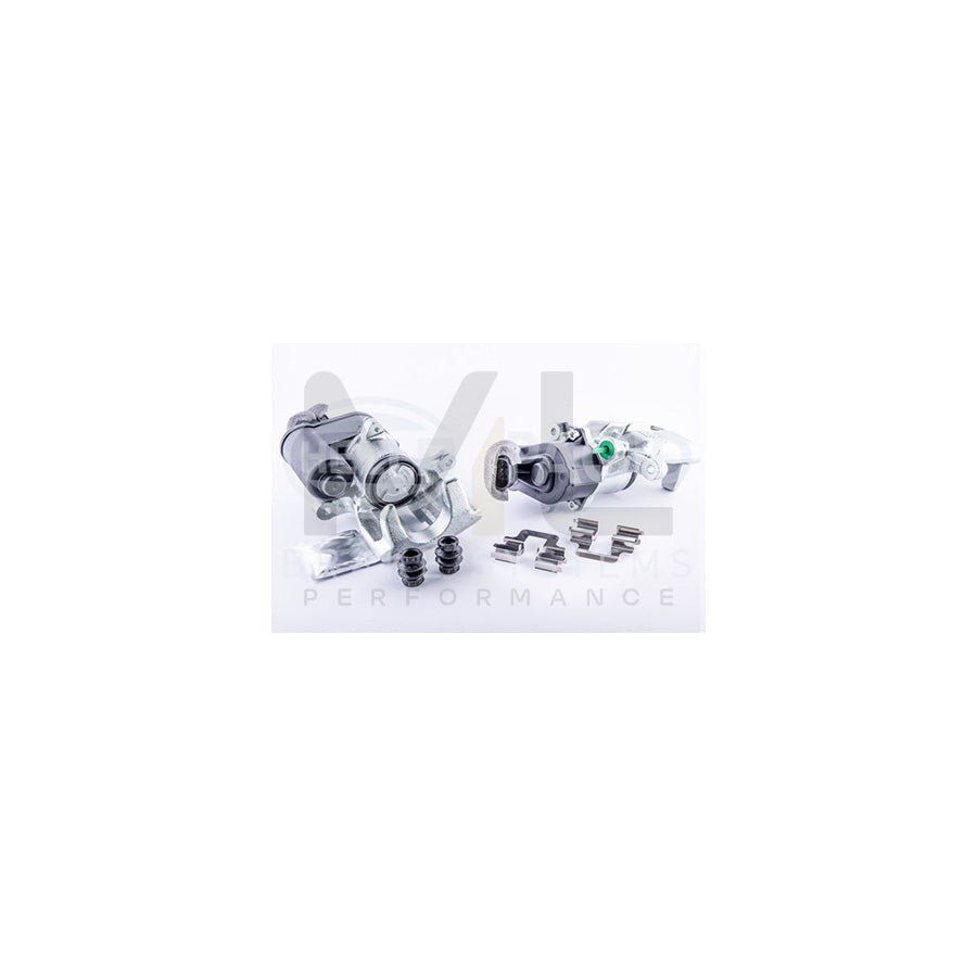 HELLA 8AC 355 397-161 Brake Caliper for AUDI A6 without holder | ML Performance Car Parts