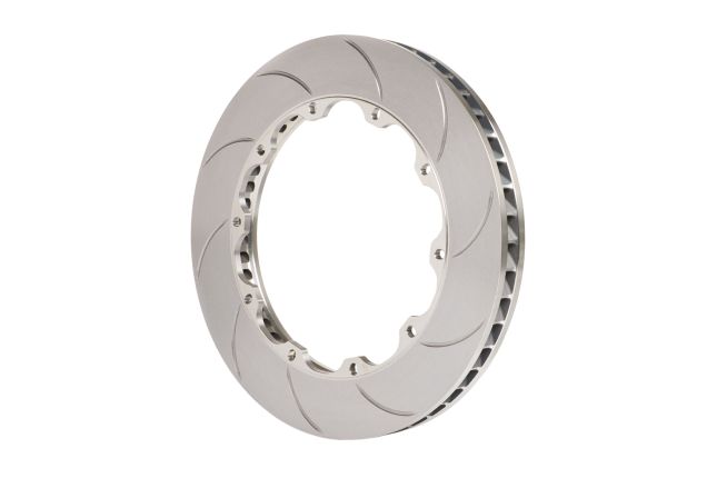 Girodisc D1-160SL 2Piece Rotor Replacement Ring; Left
