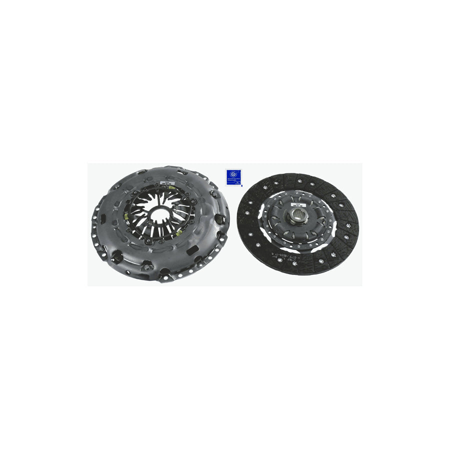 Sachs Xtend 3000 951 830 Clutch Kit