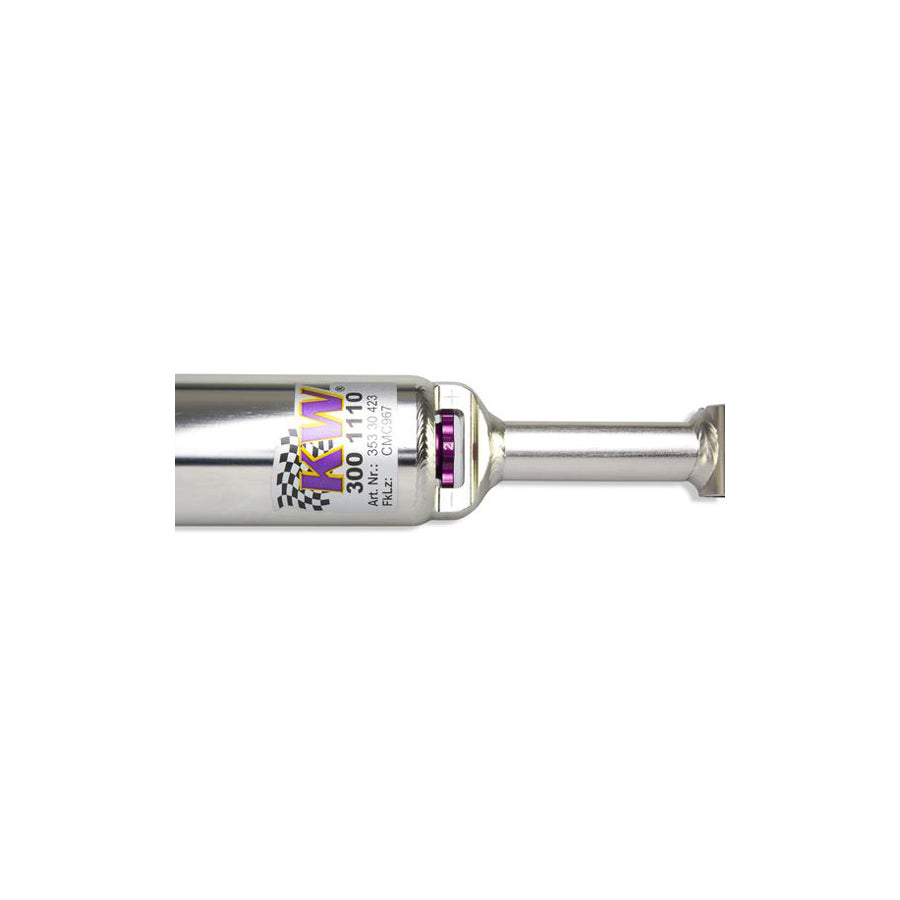 KW 35230058 Ford Volvo Variant 3 Coilover Kit (Focus & V40) 10 | ML Performance UK Car Parts