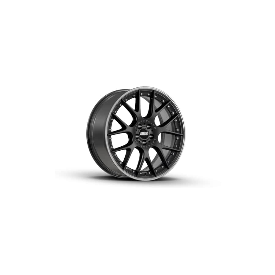 BBS Wheels Design CH-RII Wheel CH616 11,5x21 PCD5x130 Offset64 CB71,6