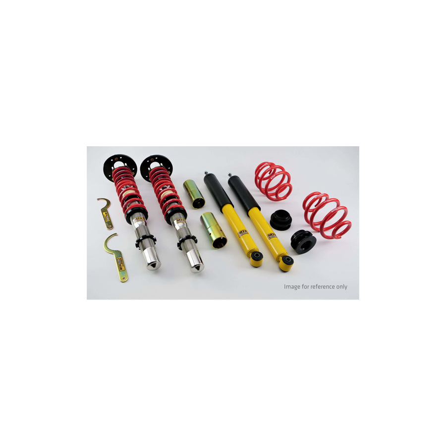 MTS Technik BMW Coilover Suspension Street - XMTSGWBM90 Coilover Kits | ML Performance UK Car Parts